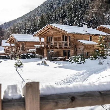 Valsegg Chalets Suedtirol - Luxury And Private Hideaway-3