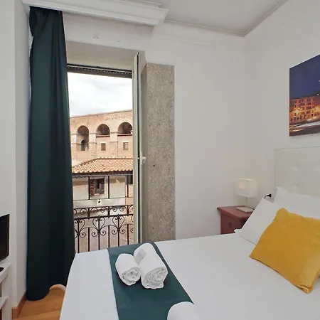 Romulus Rooms By Hostand-3