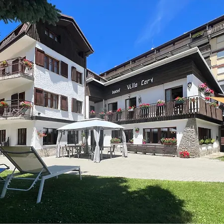 Hotel Villa Cary-2