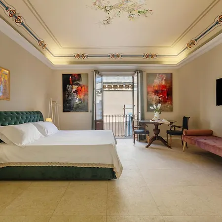 B&B Cantiere Dell'Anima - Rooms Of Art-2