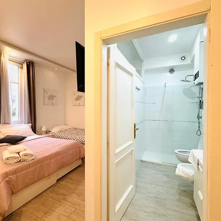 Modern Room With Private Bathroom-2