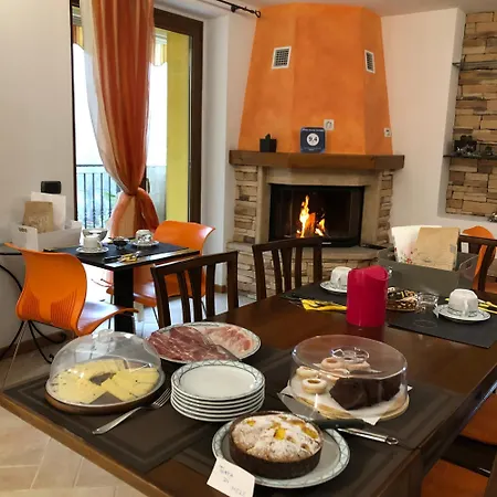 Antea Nuevo Sol Rooms And Breakfast-3