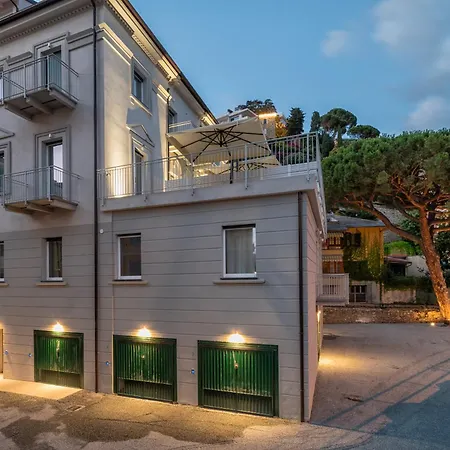 Villa Cadiz Apartments Varazze-2