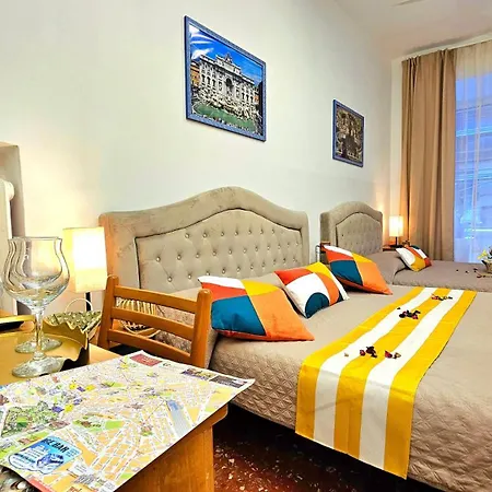 A Casa Simpatia - Check-In Via Bixio, 41-2