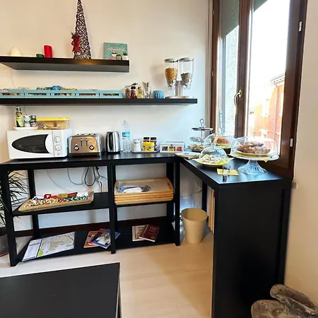 B&B Alla Casa Di Lucia-3