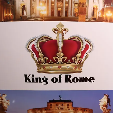 B&B Central Palace King Of Rome-3