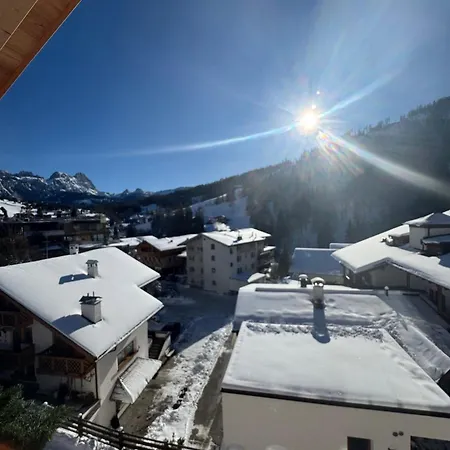 Residence Vajolet San Cassiano-3