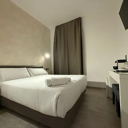 Relais Merulana Guest House-2
