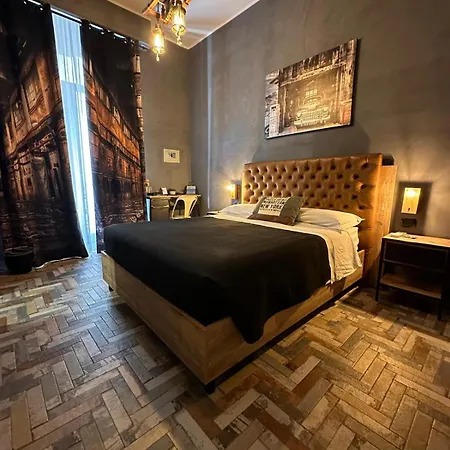B&B Pantarei Napoli-3