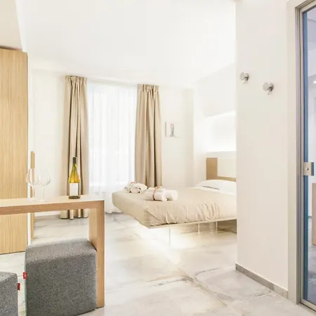 Oasi Del Golfo Suites B&B-2