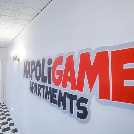 Napoli Games Apartments By Dimorra-2
