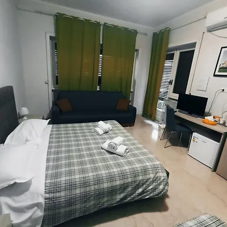 Olimpica Relais Guest House-2