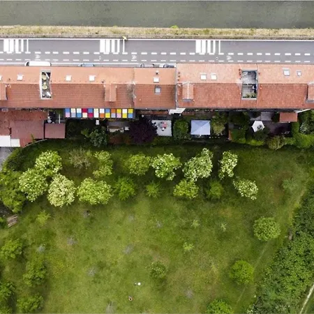 Suite With Terrace And Loft With Garden In Milan Naviglio Pavese-2