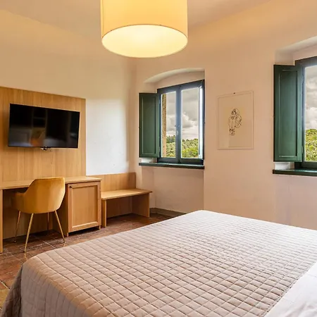 Hotel Pescille Country House By Double Hospitality-2