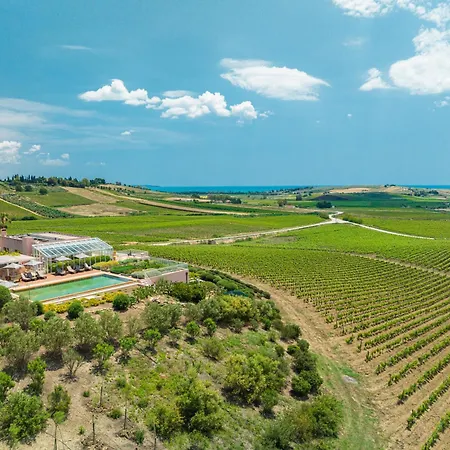 La Foresteria Planeta Wine Resort & Beach Club-2