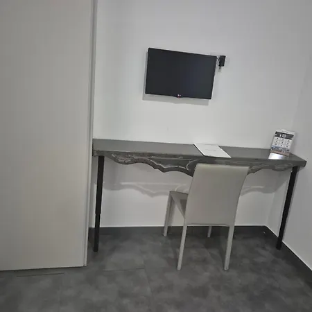 Hotel Santa Brigida-3