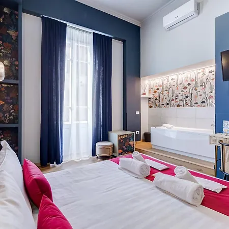 Vivilo Collection - Collina 24 Suites - Close To Via Veneto-3