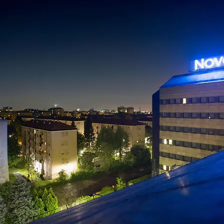 Novotel Milano Nord Ca' Granda-3