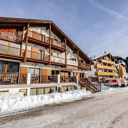 Hotel Grizzly "Ski-In Ski-Out"-3