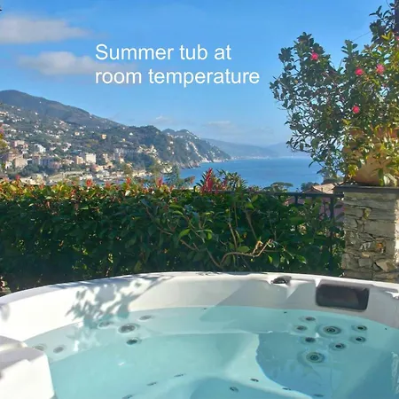 Villa Mares - Sea View, Free Garage-3