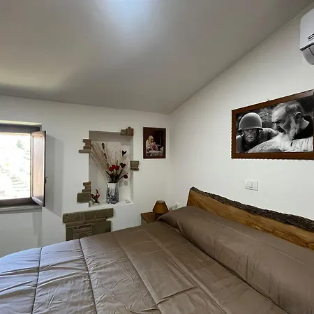 Dimora Forgione B&B - Pietrelcina-2