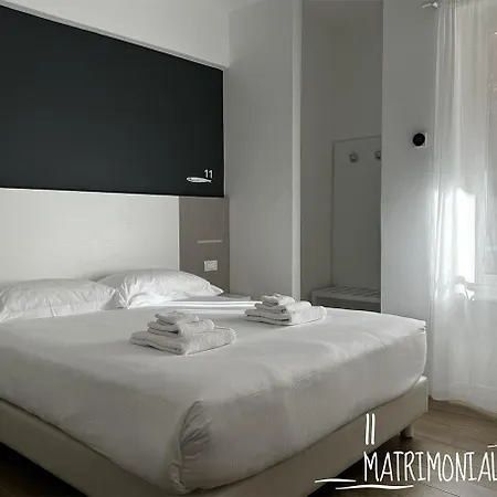 Albergo Augusta B&B-2