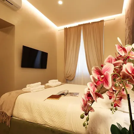 Liberty Rome Suites - Liberty Collection-2