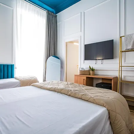 Hold Rome - Luxury Suites-2