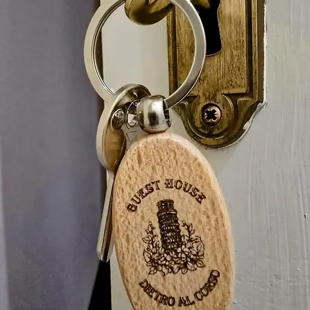 Stay In The Heart Of Pisa At Dietro Al Corso-3