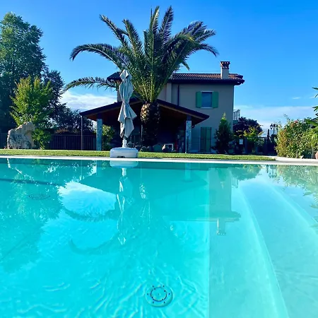 Villa Poggio Bardolino-2