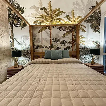 La Maison Coloniale Suite E Zona Wellness Free-3