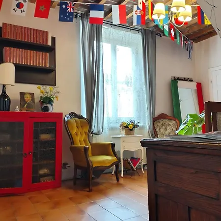 "La Maison Del Corso" Hospitality-3
