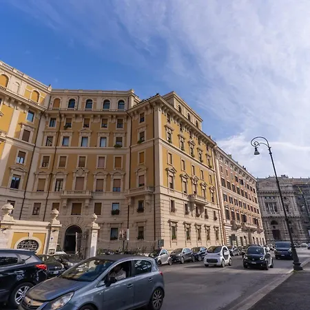 Roma Dei Papi B&B-3