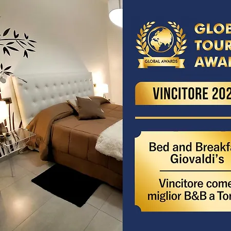 B&B Giovaldi'S Torino-3