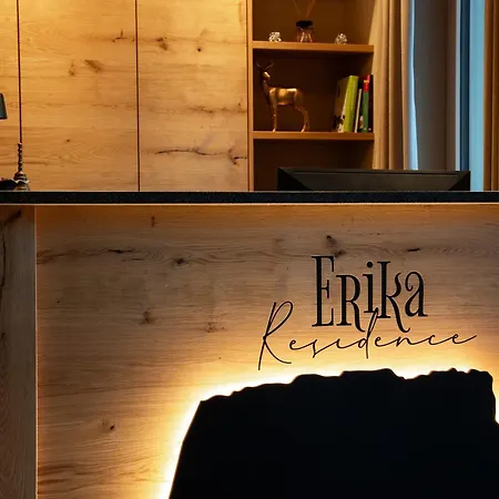Residence Erika - Apartments, Breakfast&Sauna-2