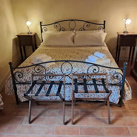 Fra Paolino B&B - Locanda Di Montisi-2