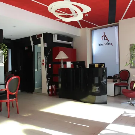 Happy Hotel Atelier Gardone Vittoriale&Spa-2