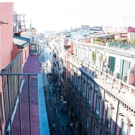 Barbaja Suites In Street Toledo 205-3