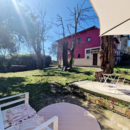 La Garitta - Tuscany Suites & Apartments 10 Min Pisa-Livorno-Sea - Free Park Ac-2
