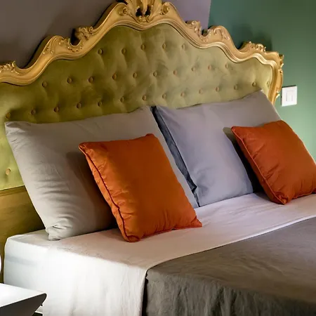 B&B Cantiere Dell'Anima - Rooms Of Art-3