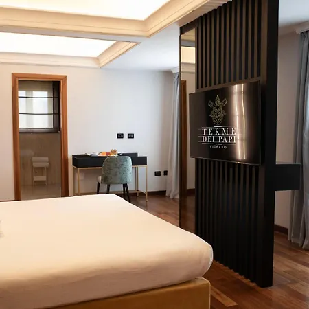 Hotel Niccolo' V - Terme dei Papi-3