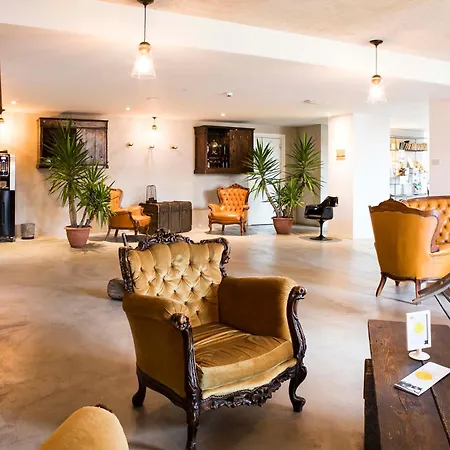 Aiden By Best Western Jhd Dunant Hotel-2