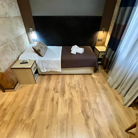 Blue Suite Vatican Guesthouse-2