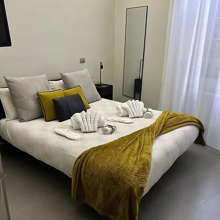 Guest House Sinfonia Sul Tevere-3