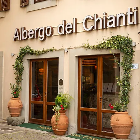 Albergo Del Chianti-2