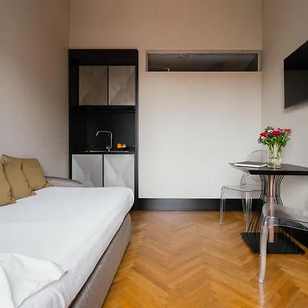 Unica Suites Rome-3