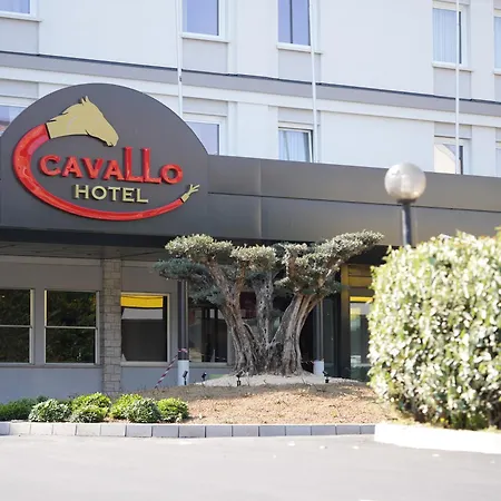 Cavallo Hotel Verona Est-2