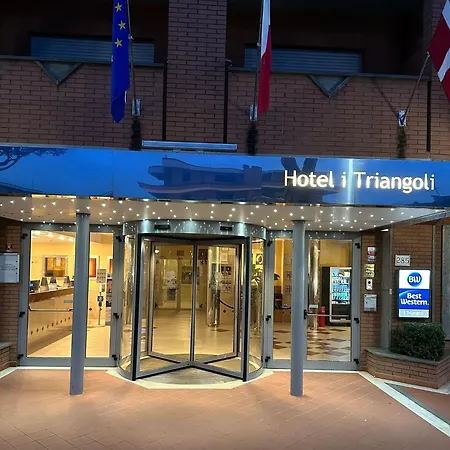 Best Western Hotel I Triangoli-3