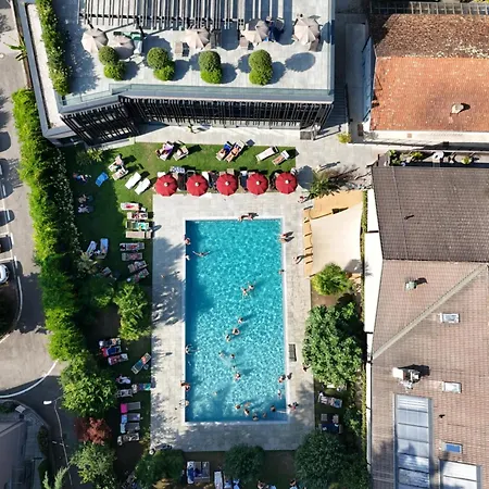 Hotel CampingPark Steiner-2