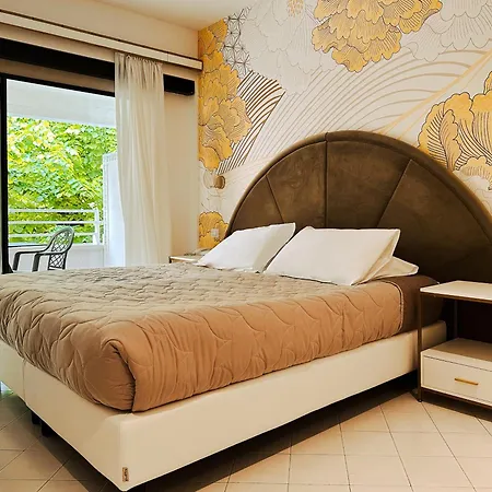 Hotel President - Vintage Hotel in centro-3